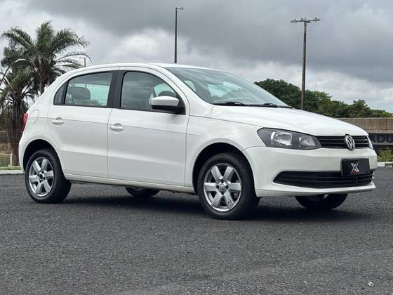VOLKSWAGEN GOL 1.6 MI CITY 8V FLEX 4P MANUAL